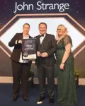 John Strange Claims A Sensational Win At The BFA Awards For His Passion And Commitment In Local Community Projects