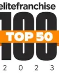 Aspray Placed 34th In The Elite Franchise Top 100 Franchisees