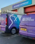 Established Resale Business for Sale: Signs Express (Huddersfield): New Asking Price