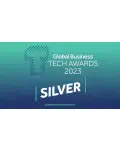 Eazi-Apps Secures Silver Award in Transformation Through Technology at Global Business Tech Awards