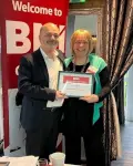 Concept Claim Solutions Franchise Partner of the Quarter Award!