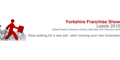 Yorkshire Franchise Show, 27th February 2010