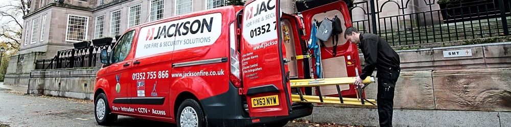 Jackson Fire & Security
